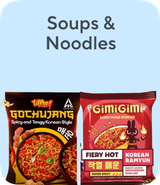 Soups & Noodles
