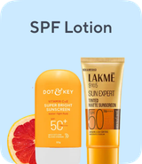 Spf lotion