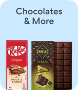 Chocolates & more
