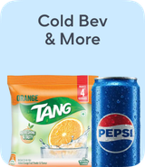 Cold Bev & more