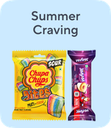 Summer snacking