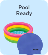 Pool Ready
