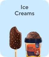 Ice creams