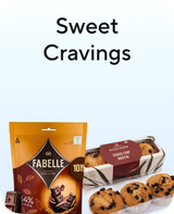 Sweet Cravings