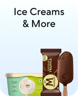 Ice Creams & More