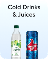 Cold Drinks & Juices