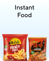 Instant Food