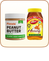 Honey & Spread
