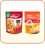 Breakfast Cereals