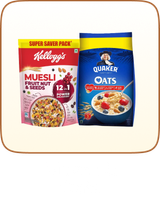 Muesli & Oats