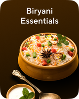 Biryani Essentials