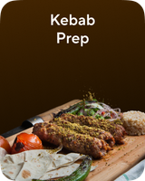 Kebab Prep