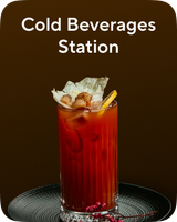 Cold Bev Station