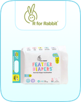 R for rabbit