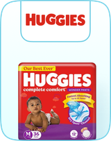 Huggies
