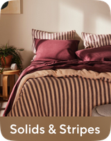 Solids & Stripes
