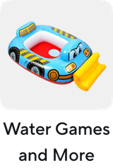 Water games and more