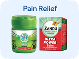 pain relief