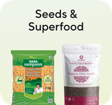 Seeds & Superfood
