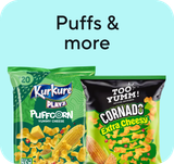 Puffs & more