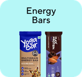 Energy bars