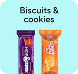Biscuits & cookies