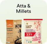 Atta & Millets