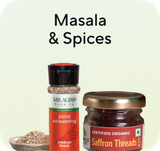 Masala & Spices