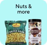 Nuts & more