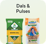 Dals & Pulses