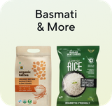 Basmati & More