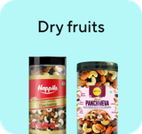 Dry fruits