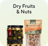 Dry Fruits & Nuts