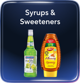 Syrups & Sweeteners
