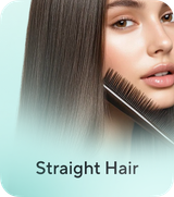 Straight Hair