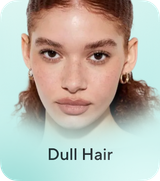 Dull Hair