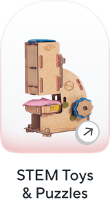 Stem Toys Puzzles
