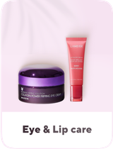 Eye & Lip care