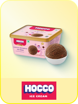 Hocco Ice Creams