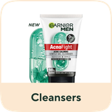 Cleansers