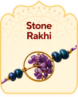 Stone Rakhi
