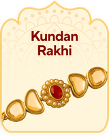 Kundan Rakhi