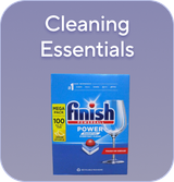 Cleaning Essentials