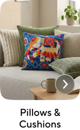 Pillows & Cushions