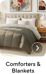 Comforters & Blankets