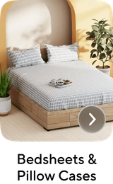 Bedsheets & Pillow Cases