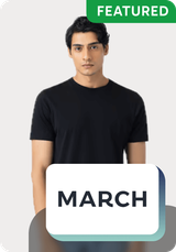 March