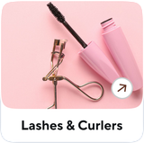 Lashes & Curlers
