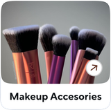 Makeup accessories