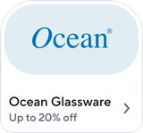 Ocean Glassware